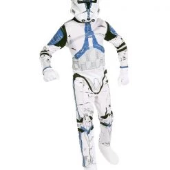 Rubies Deerfield Costumes Star Wars Clone Trooper Size Standard Mens Costume