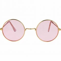 Balloon Agencies 1960s Disco Hippie Ladies Sunglasses Costume Accessory Costume Accessories