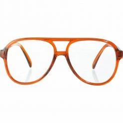 Balloon Agencies Costume Accessories 1970s Studious Costume Glasses