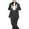 Smiffys 1920's Zoot Suit Gangster Boys Costume