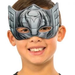 Rubies Deerfield Costume Accessories Marvel Thor Plush Eyemask Boys Costume Accessory