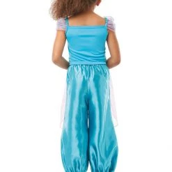 Rubies Deerfield Disney Princess Jasmine Gem Size 4-6 Girls Costume