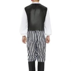 Smiffys Pirate Captain Book Week Boys Costume Costumes