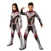 Rubies Deerfield Costumes Endgame Avengers 4 Classic Unisex Team Suit Child Costume