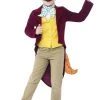 Smiffys Roald Dahl Fantastic Mr Fox Book Week Boys Costume Costumes