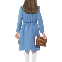 Smiffys Roald Dahl Matilda Book Week Girls Costume Costumes