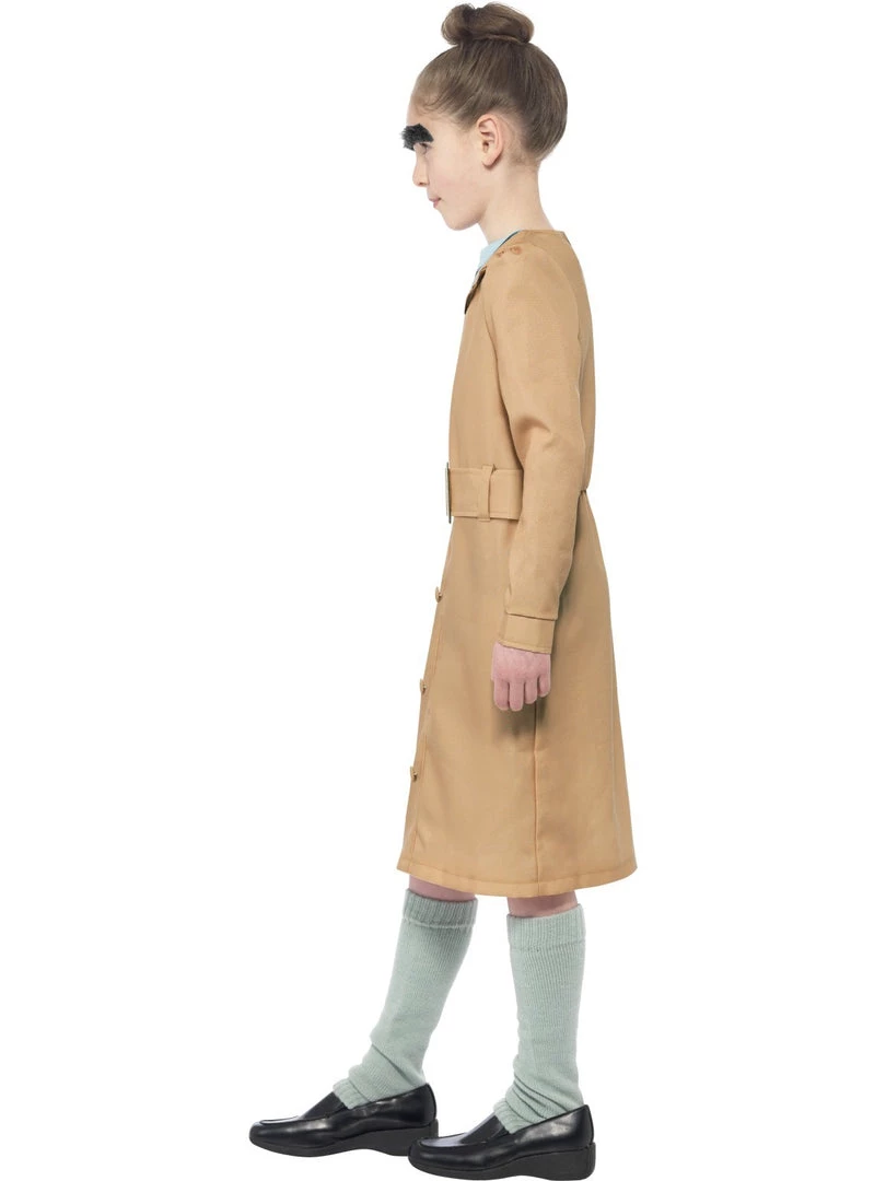 Smiffys Miss Trunchbull Girls Roald Dahl Book Week Girls Costume 2 Smiffys Miss Trunchbull Girls Roald Dahl Book Week Girls Costume