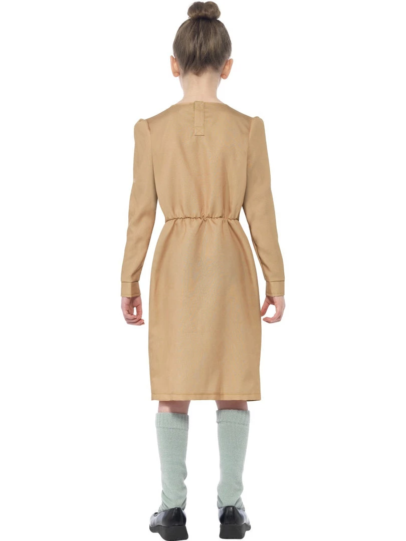 Smiffys Miss Trunchbull Girls Roald Dahl Book Week Girls Costume 3 Smiffys Miss Trunchbull Girls Roald Dahl Book Week Girls Costume