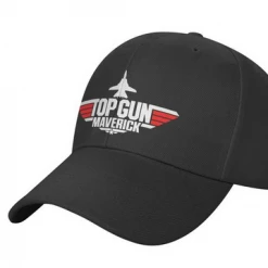 Crazy Costume Deals Top Gun Aviator Baseball Cap Mens Or Ladies Costume Accessories
