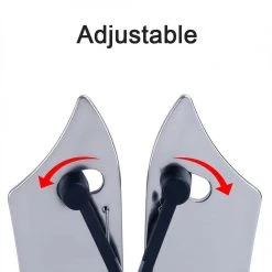 Crazy Crazy & More Crazy Deals Kitchen Knife Sharpener Bavarian Sharpening Stone Hard Carbide Sharpens Home & Garden