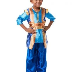 Rubies Deerfield Costumes Genie Live Action Aladdin Classic Boys Costume