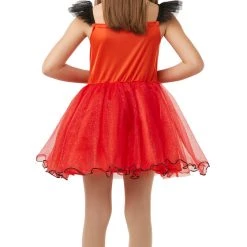 Rubies Deerfield Costumes The Incredibles 2 Tutu ChildSize 4-6 Girls Costume