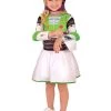 Rubies Deerfield Buzz Girl Toy Story 4 Classic Girls Costume