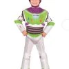 Rubies Deerfield Buzz Lightyear Toy Story 4 Deluxe Boys Costume