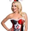 Rubies Deerfield Harley Quinn Ladies Headband Costume Accessories