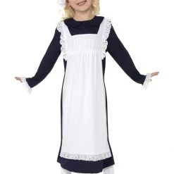 Smiffys Poor Victorian Maid Book Week Girls Costume Costumes