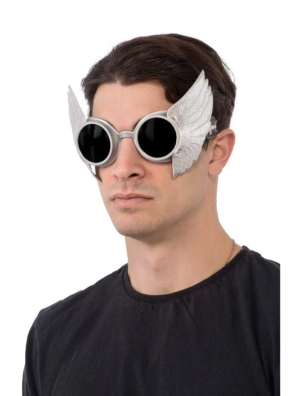 Rubies Deerfield Licensed Thor Goggles Glasses Costume Accessory Costume Accessories 1 Rubies Deerfield Licensed Thor Goggles Glasses Costume Accessory Costume Accessories