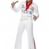 Smiffys Elvis American Eagle Size Medium Men's Costume