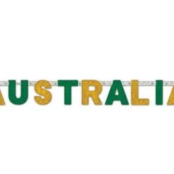 Balloon Agencies Australia Day Letter Banner Party Decoration Party Supplies