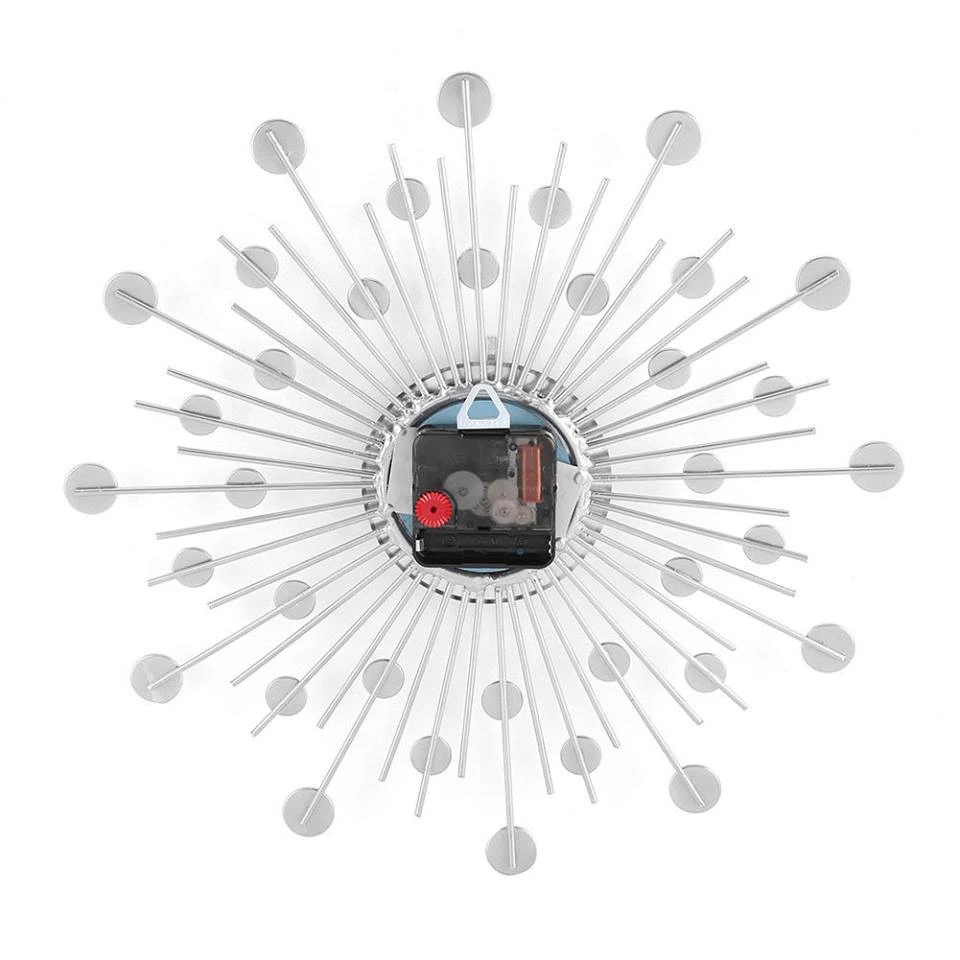 Crazy Crazy & More Crazy Deals 3D Crystal Wall Clock Luxury Art Home Decor 30cm X 30cm 6 Crazy Crazy & More Crazy Deals 3D Crystal Wall Clock Luxury Art Home Decor 30cm X 30cm