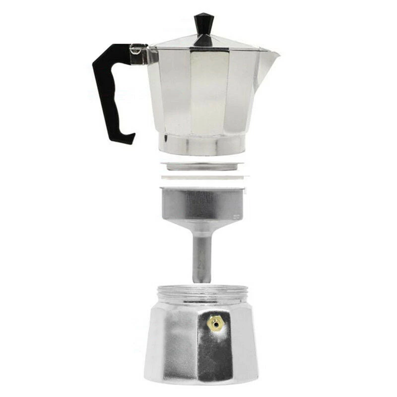 Crazy Crazy & More Crazy Deals Stove Top 6 Cup Percolator Espresso Coffee Maker Home & Garden 4 Crazy Crazy & More Crazy Deals Stove Top 6 Cup Percolator Espresso Coffee Maker Home & Garden