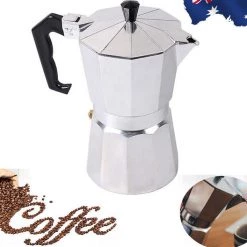 Crazy Crazy & More Crazy Deals Stove Top 6 Cup Percolator Espresso Coffee Maker Home & Garden