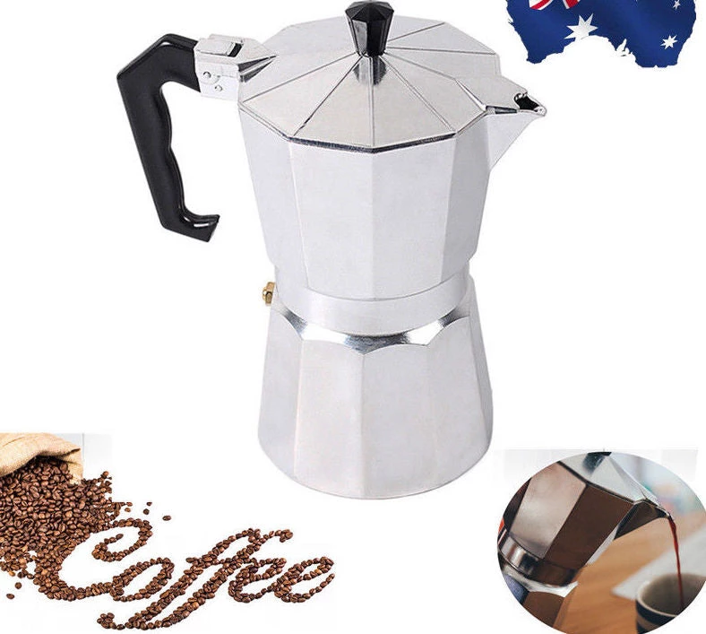 Crazy Crazy & More Crazy Deals Stove Top 6 Cup Percolator Espresso Coffee Maker Home & Garden 1 Crazy Crazy & More Crazy Deals Stove Top 6 Cup Percolator Espresso Coffee Maker Home & Garden