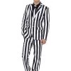 Smiffys Humbug Stand Out Suit Size Medium Men's Costume Costumes