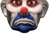 Rubies Deerfield Costume Accessories The Joker Deluxe Clown Adult Halloween Costume Mask