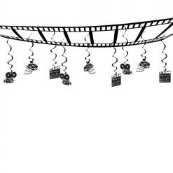 Balloon Agencies Party Supplies Movie Set Ceiling Hanging Decoration