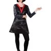 Rubies Deerfield The Incredibles Edna Mode Deluxe Ladies Costume