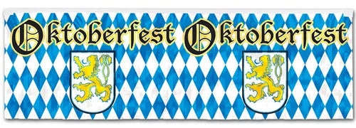 Balloon Agencies Metallic Oktoberfest Fringe Banner Party Decoration Party Supplies 1 Balloon Agencies Metallic Oktoberfest Fringe Banner Party Decoration Party Supplies