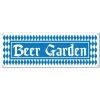 Balloon Agencies Oktoberfest Beer Garden Sign Banner Party Decoration