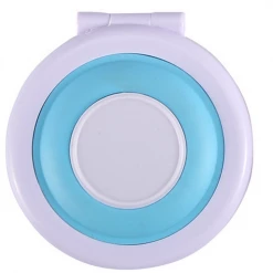 Kmart 4 Colour Hair Chalk Powder Fashion DIY Temporary Dye Blue Pink Purple Orange