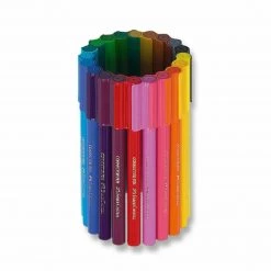 Kmart Home & Garden Faber Castell 18 Connector Pens Textas Child Safe Ink Washable Colouring In Pens