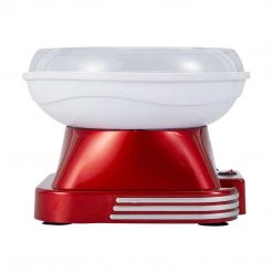 Anko Red Electric Cotton Candy Maker Candy Floss Snack Machine Retro Classic Design Home & Garden