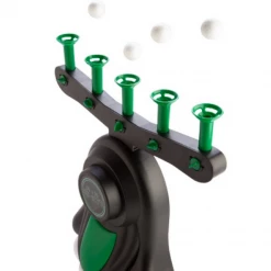 MDI Australia Electronic Target & Dart Gun Blaster Set Shooting Game With 10 X Darts Home & Garden