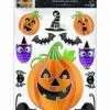 Balloon Agencies Foil Witches Crew Halloween Window Decorations Halloween Props/Decoration