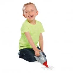 ATD Casdon Toy Henry Hetty Floor Cleaning Set Deluxe Toy Cleaning Trolley