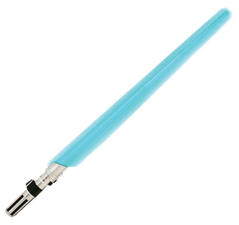 Morris Costumes Licensed Star Wars Luke Skywalker Electronic Lightsaber Extends 3feet Lights Up 2 Morris Costumes Licensed Star Wars Luke Skywalker Electronic Lightsaber Extends 3feet Lights Up