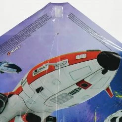 Kmart Home & Garden SkyDelta 30 Kite Outdoor Sport Single Line Flying Kite 30 Poly Delta Kite