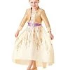 Rubies Deerfield Disney Frozen II Princess Anna Prologue Girls Costume