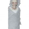 Unbranded 66cm Creepy Skeleton Baby Halloween Decoration Prop Halloween Props/Decoration