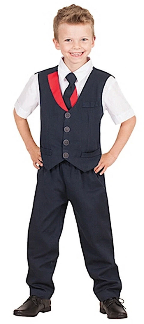 Rubies Deerfield Costumes Qantas Cabin Crew Uniform Boy Girls Flight Attendant Qantas Pilot Captain Costum 3 Rubies Deerfield Costumes Qantas Cabin Crew Uniform Boy Girls Flight Attendant Qantas Pilot Captain Costum