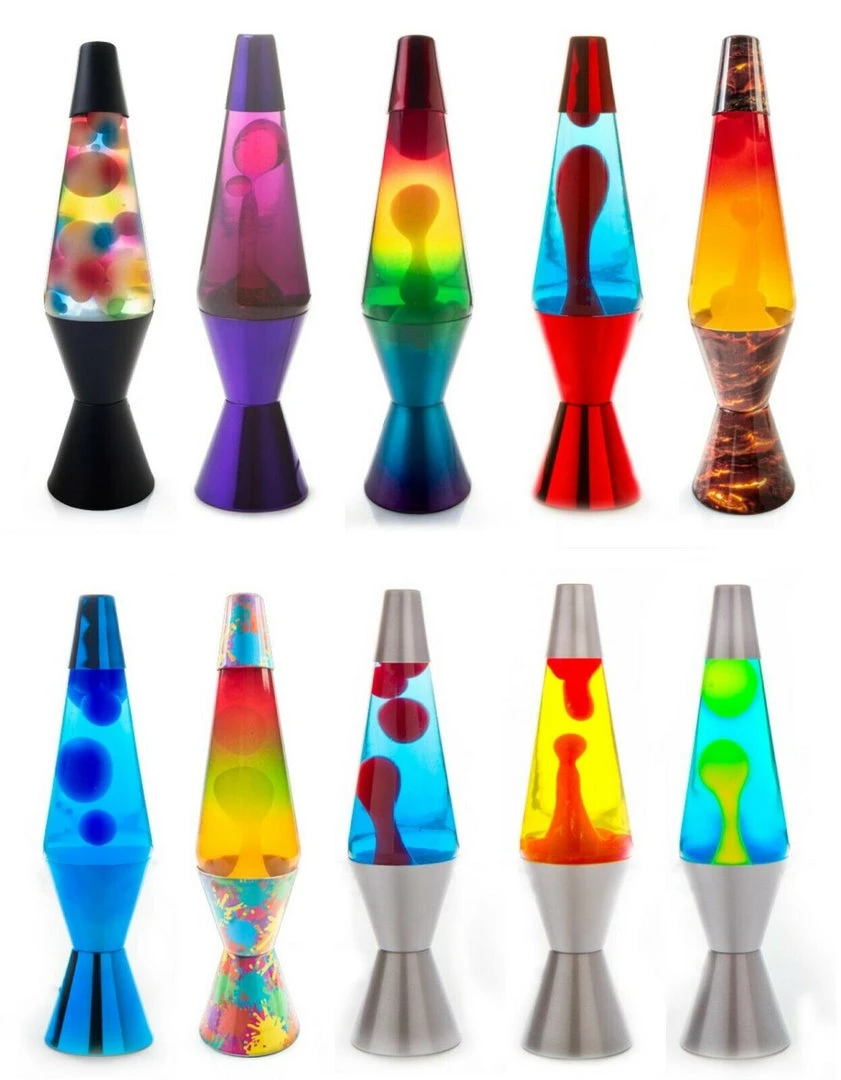 MDI Australia NEW Motion Lava Lamp 37cm Silver Base Party Night Light 10 Colours Bedside Lamps Home & Garden 1 MDI Australia NEW Motion Lava Lamp 37cm Silver Base Party Night Light 10 Colours Bedside Lamps Home & Garden