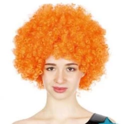JD Party Fancy Dress Up Costume Party Afro Wig Curly Cosplay Funk Disco Halloween Clown 33 JD Party Fancy Dress Up Costume Party Afro Wig Curly Cosplay Funk Disco Halloween Clown