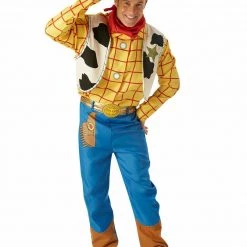 Rubie's Costumes Toy Story 4 Woody Jessie Buzz Bookweek Ladies Mens Costume 15 Rubie's Costumes Toy Story 4 Woody Jessie Buzz Bookweek Ladies Mens Costume