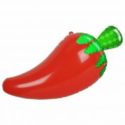 Balloonagencies Party Supplies Chili Pepper Mexican Fiesta Sombrero Inflatable Cooler Pool Party Decoration