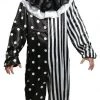 Morris Kill Joy Scary Clown Halloween Men's Costume Halloween Costumes