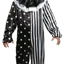 Morris Kill Joy Scary Clown Halloween Men's Costume Halloween Costumes